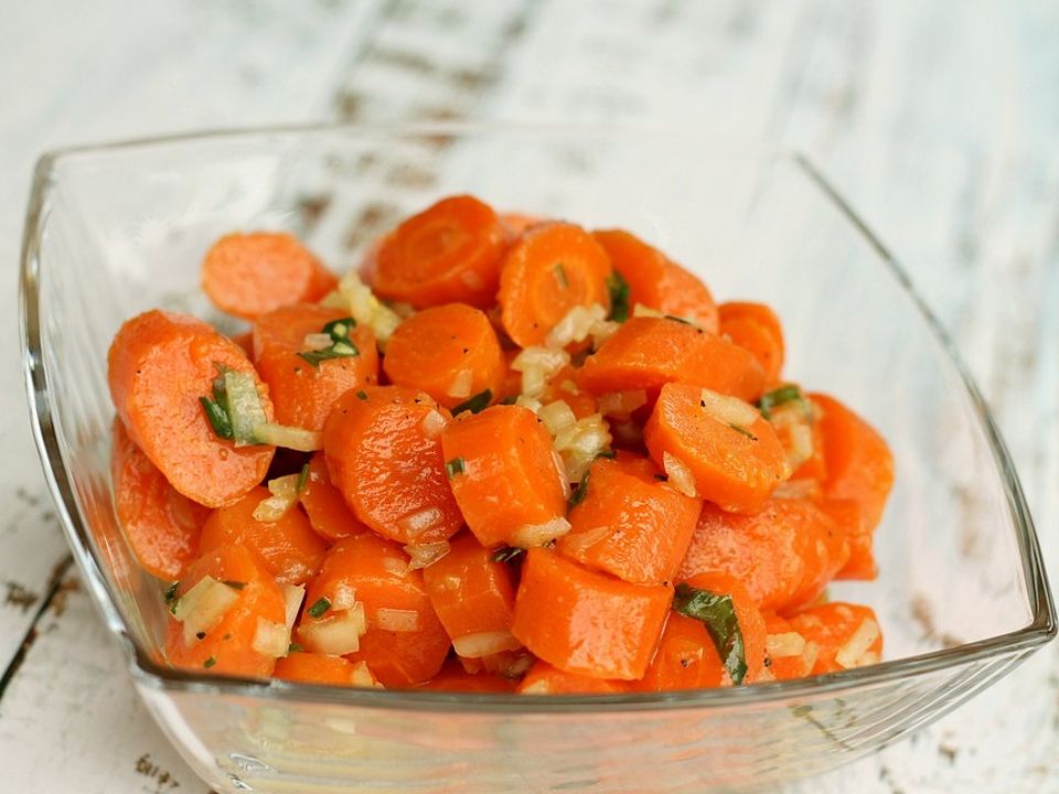 Karottensalat gekocht von Haribö91| Chefkoch