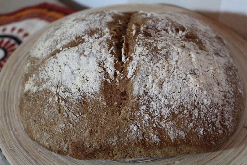 Vollkornbrot