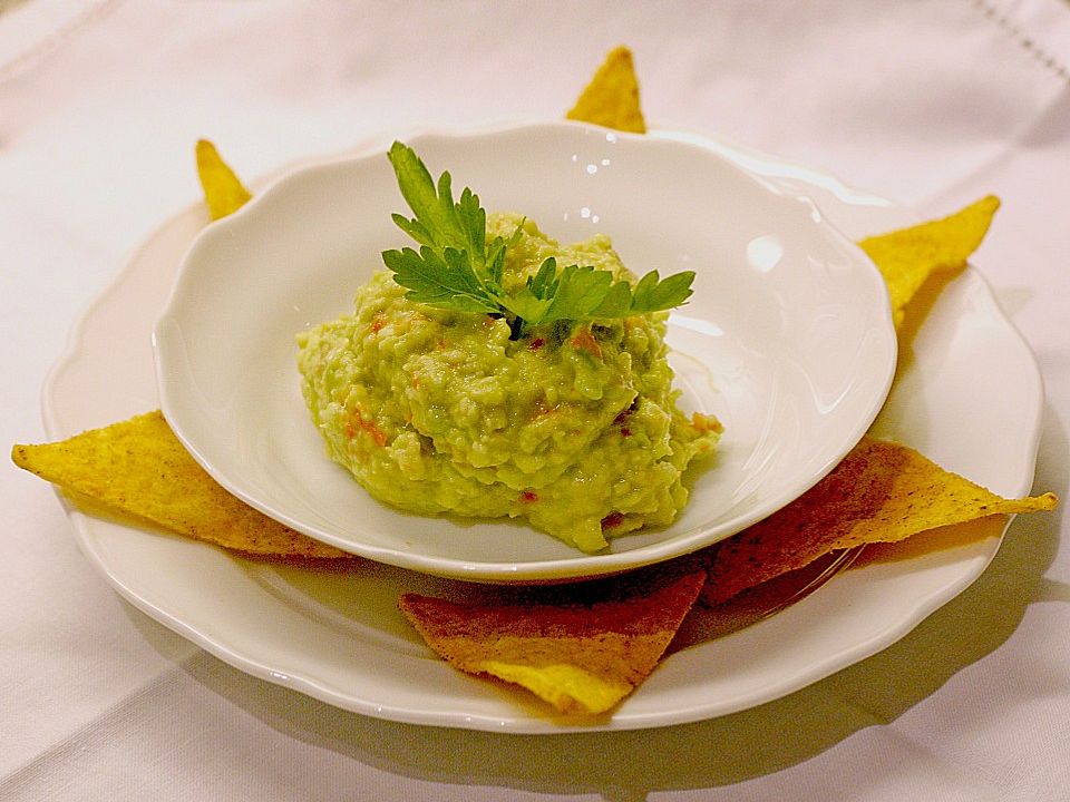 Guacamole Yucatan von pmu32 Chefkoch