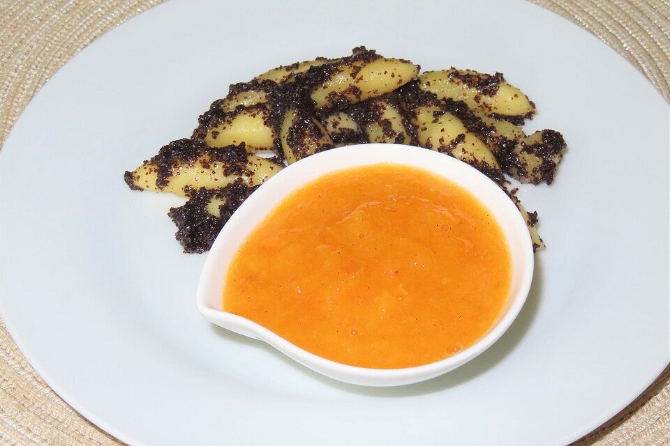 Aprikosensauce Aprikosensauce