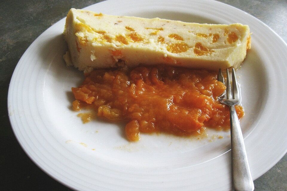 Aprikosensauce Aprikosensauce