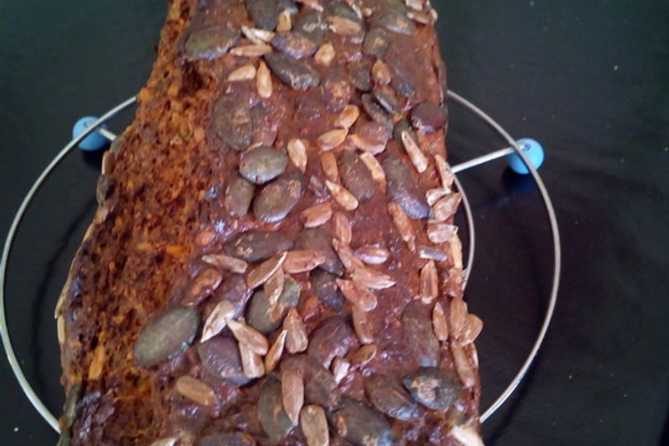 Quarkbrot low-carb