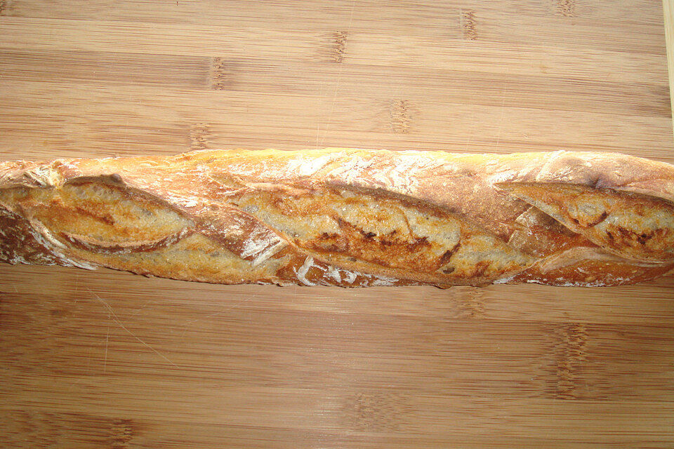 Kartoffelbaguette