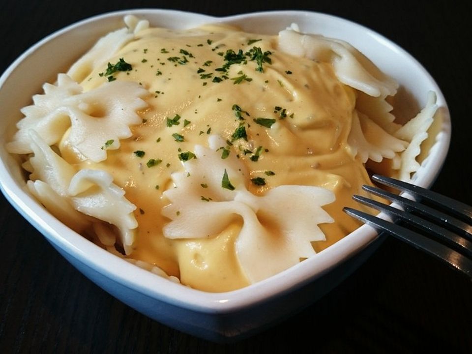 Weltbeste vegane Käsesoße von xxWildeMausxx| Chefkoch