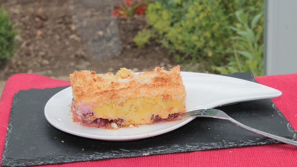 Stachelbeer-Polenta-Auflauf von patty89 Stachelbeer-Polenta-Auflauf von patty89