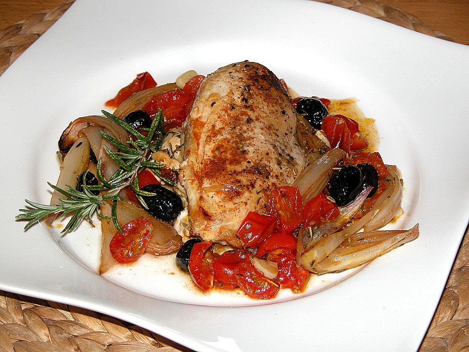 Huhnerbrust Italienisch Von Entensee Chefkoch 