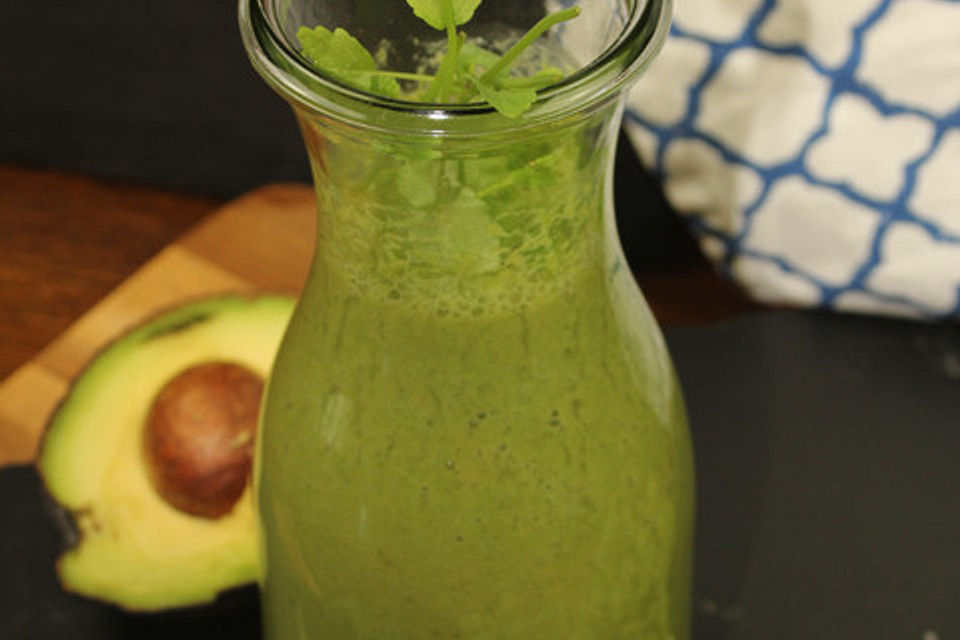 Aloe Vera Beauty Smoothie