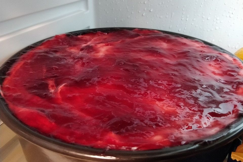 Rotkäppchen Torte