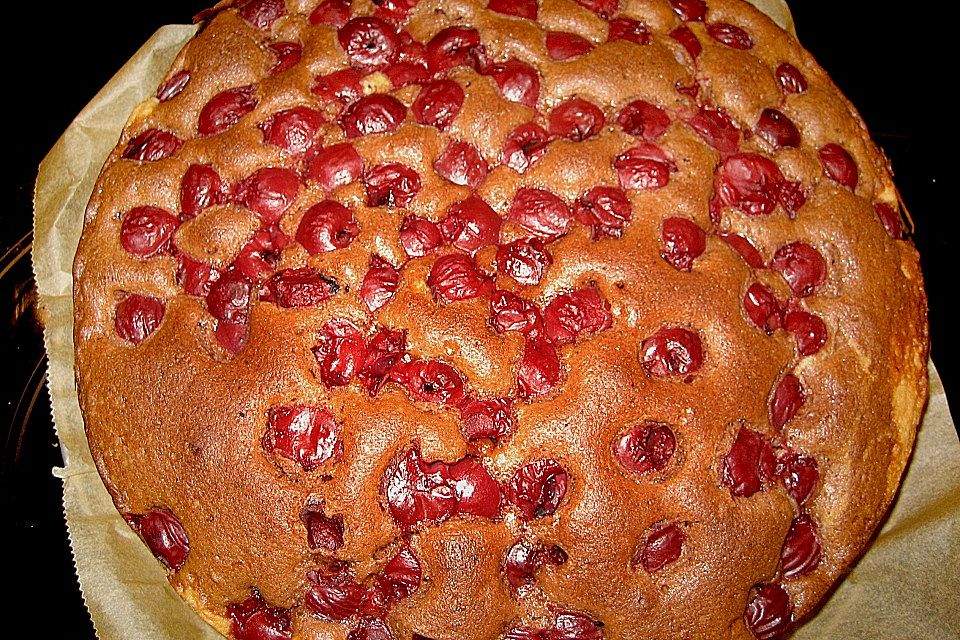 Rotkäppchen Torte