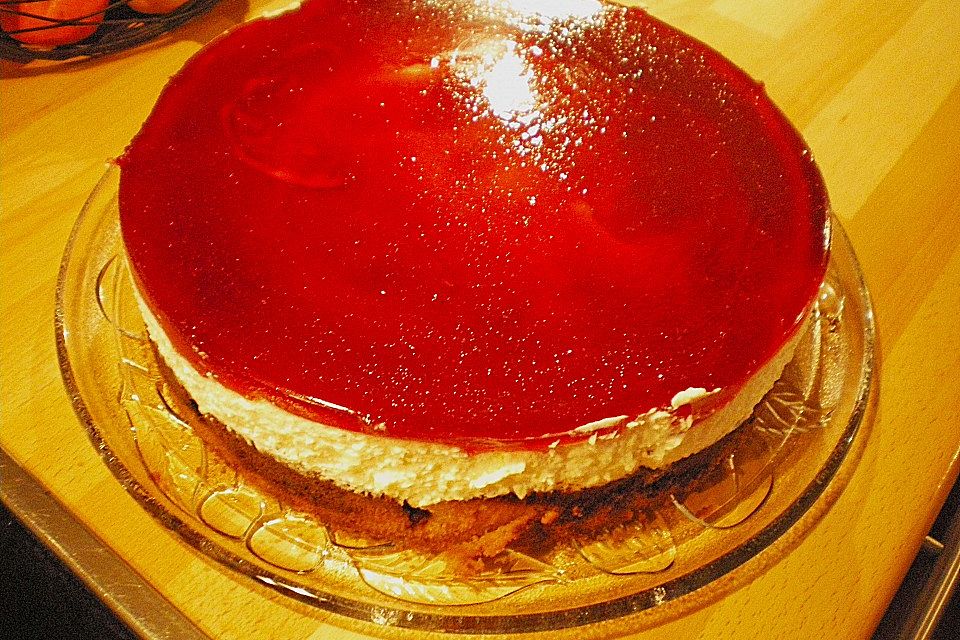 Rotkäppchen Torte