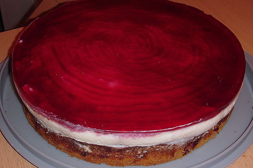 Rotkäppchen Torte