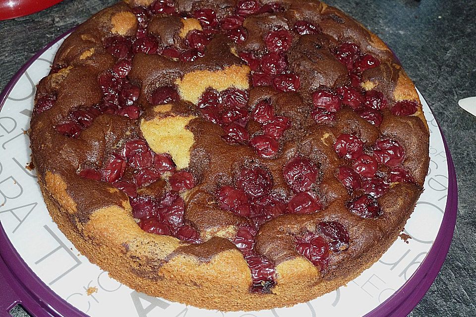 Rotkäppchen Torte