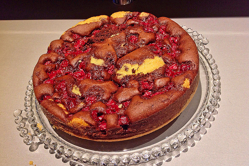 Rotkäppchen Torte