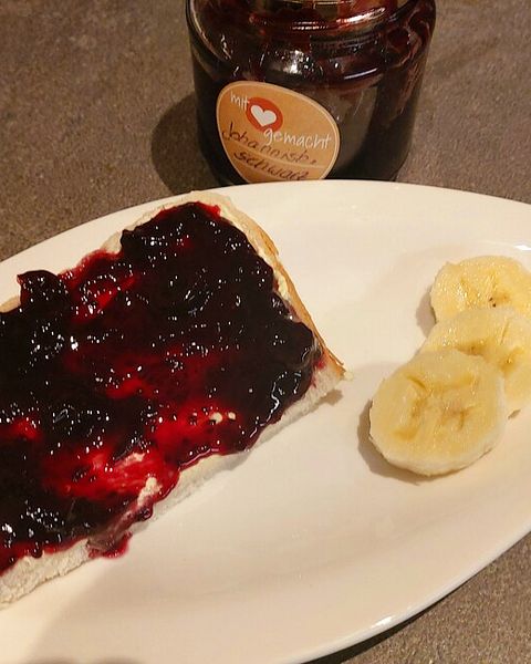 Schwarze Johannisbeer Marmelade Rezepte | Chefkoch