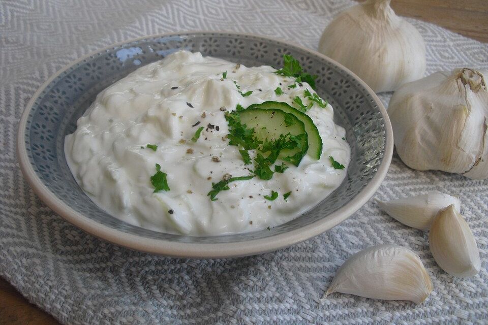 Tzatziki