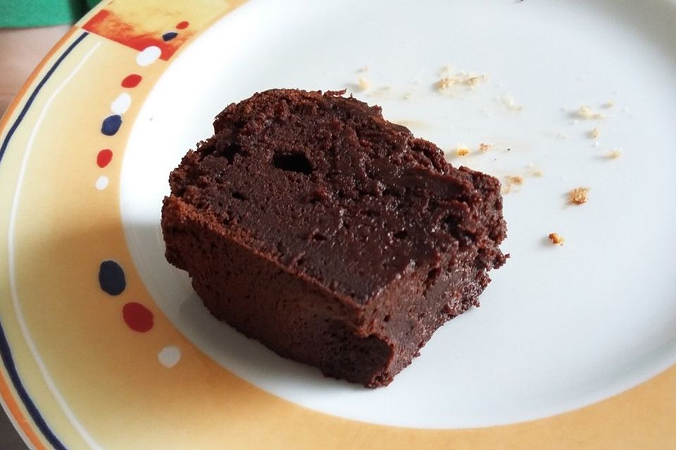 Espresso-Brownies