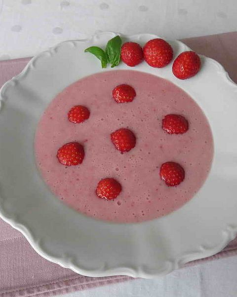 Fruchtkaltschale Rezepte | Chefkoch