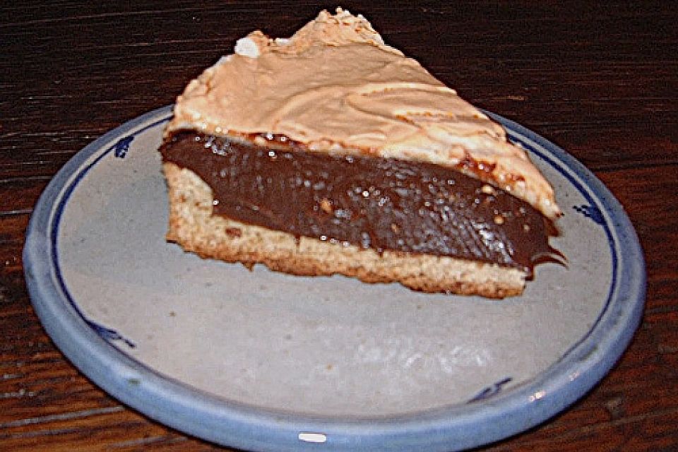 Torta de Brigadeiro