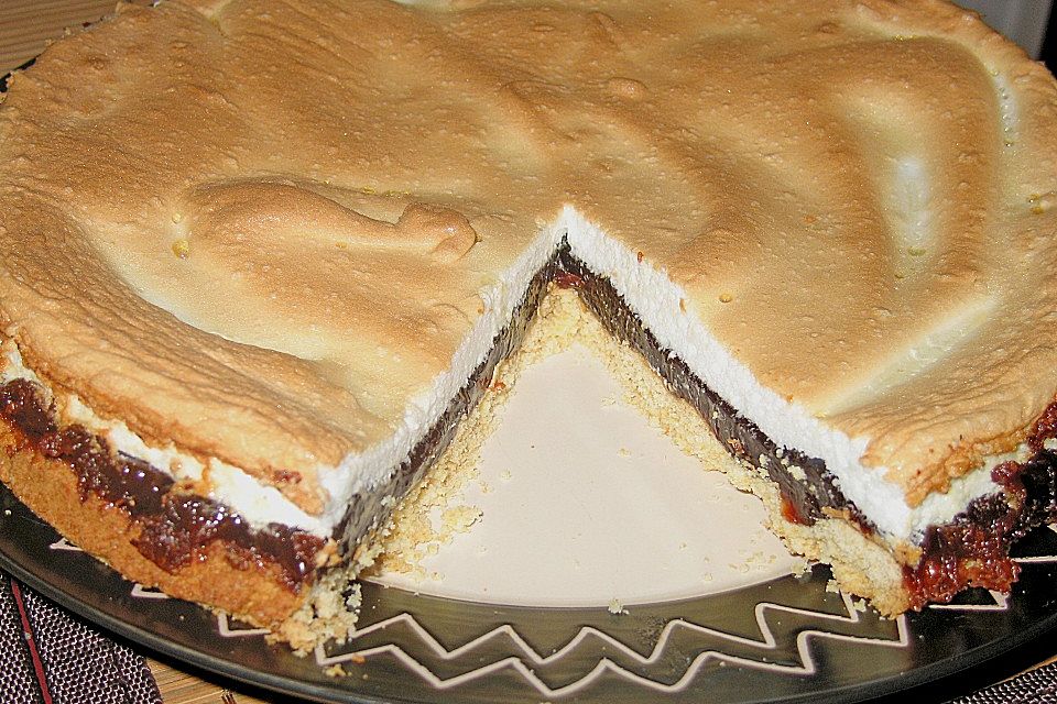 Torta de Brigadeiro