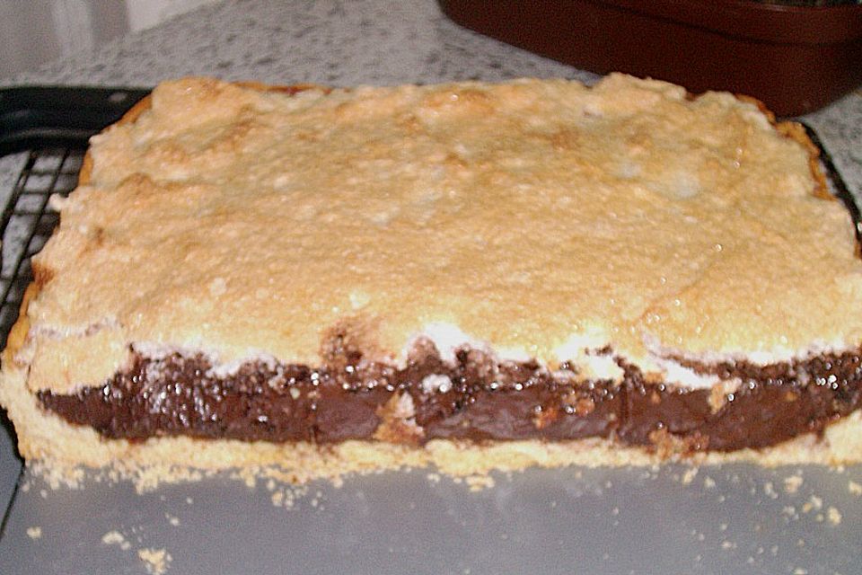 Torta de Brigadeiro