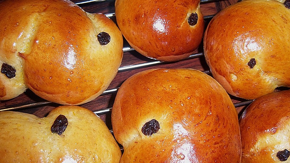 Schwedische Safranbrotchen Von Joviv Chefkoch
