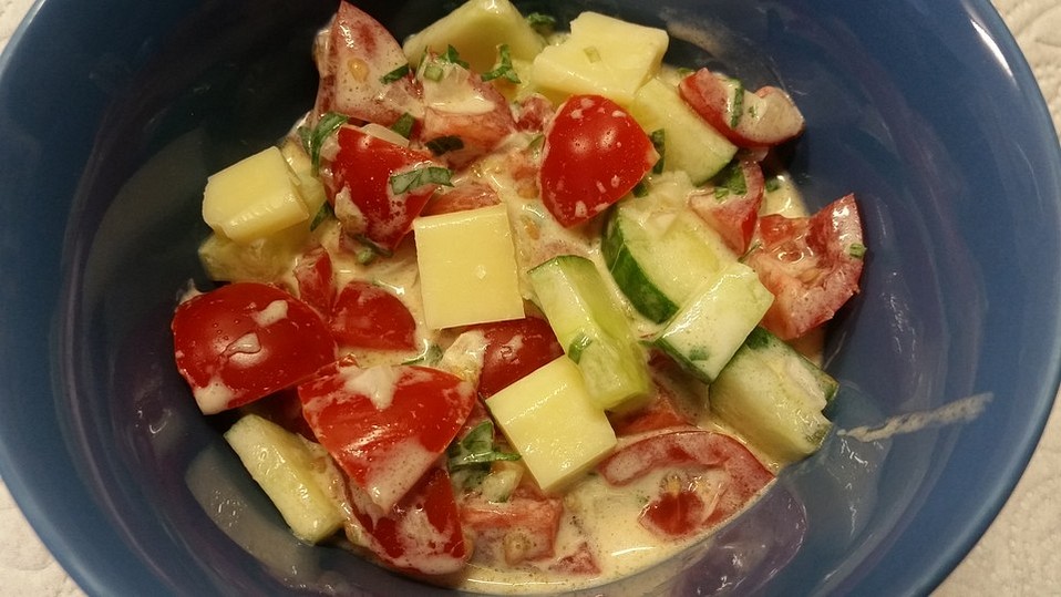 Vespersalat von Martin601 Vespersalat von Martin601