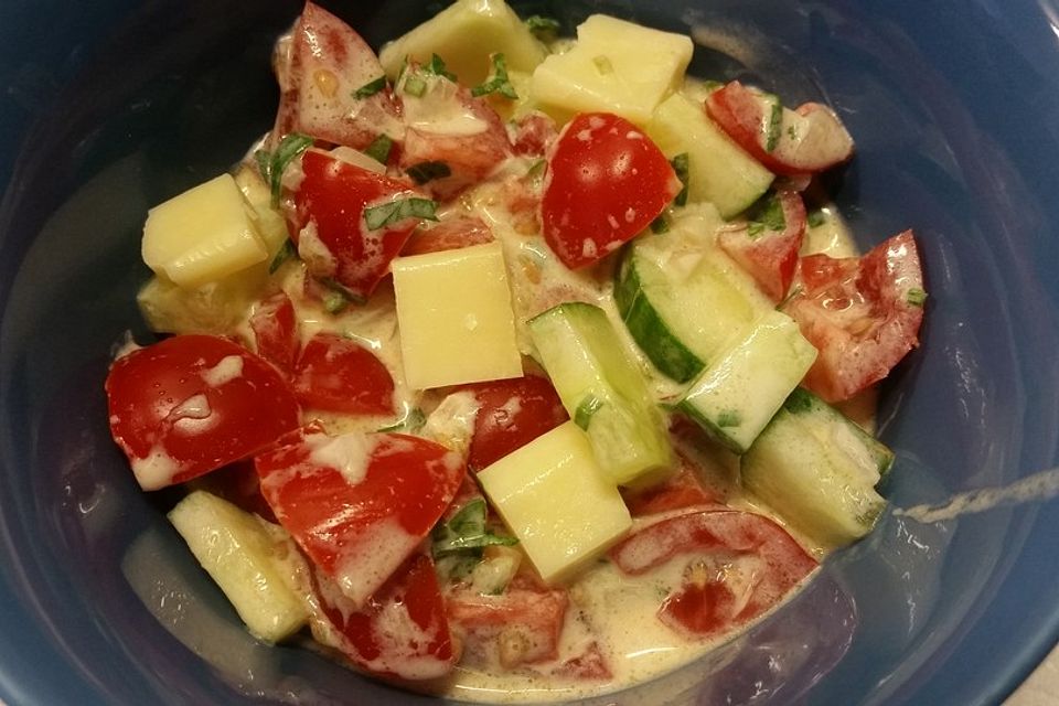 Vespersalat Vespersalat