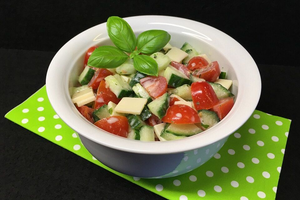 Vespersalat Vespersalat