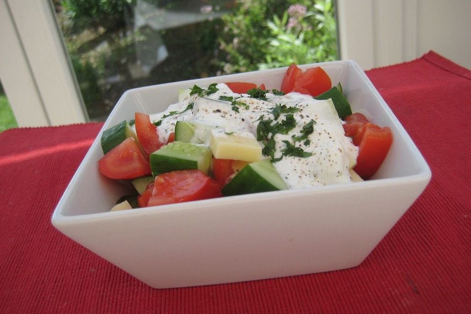 Vespersalat Vespersalat