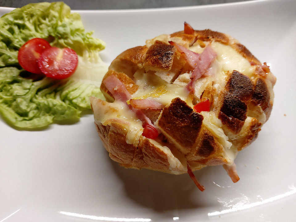 Brötchen mit Käsefüllung von trishas-welt| Chefkoch Brötchen mit Käsefüllung von trishas-welt| Chefkoch