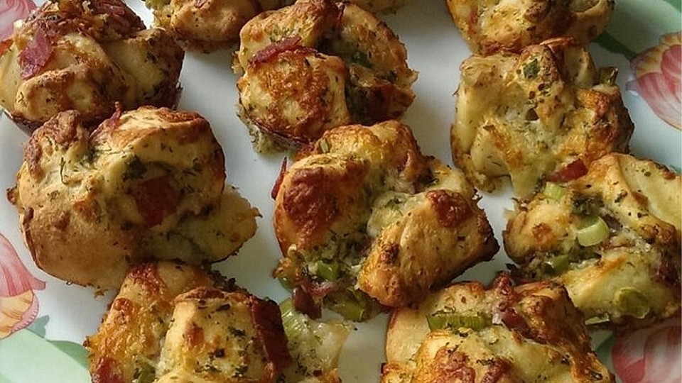 Knoblauch Brotchen Muffin Von Eimerchen61 Chefkoch
