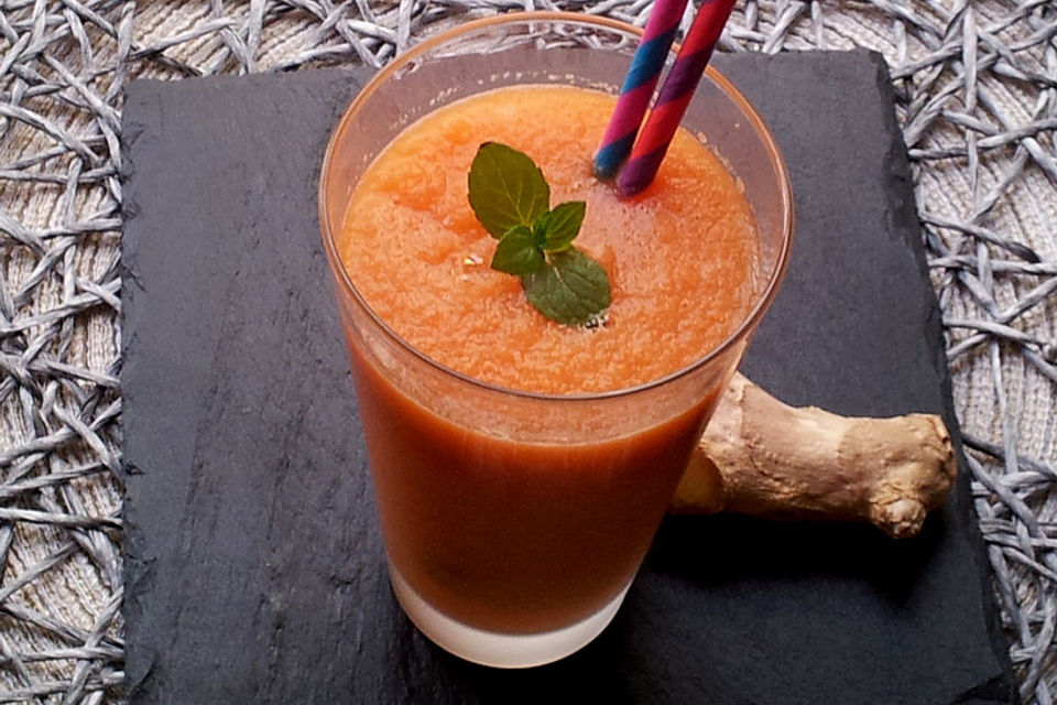 Detox Smoothie Easy Bunny