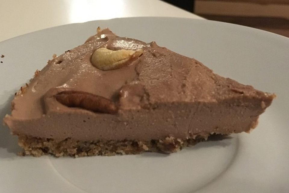 Cremige Schokotorte