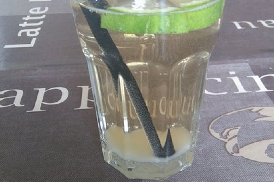 Alkoholfreier Caipirinha