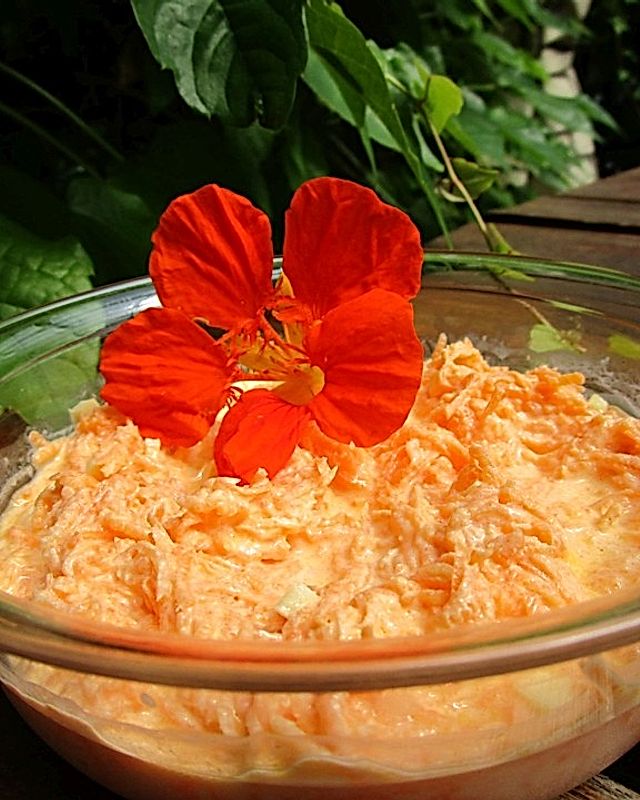 Karotten - Tzatziki