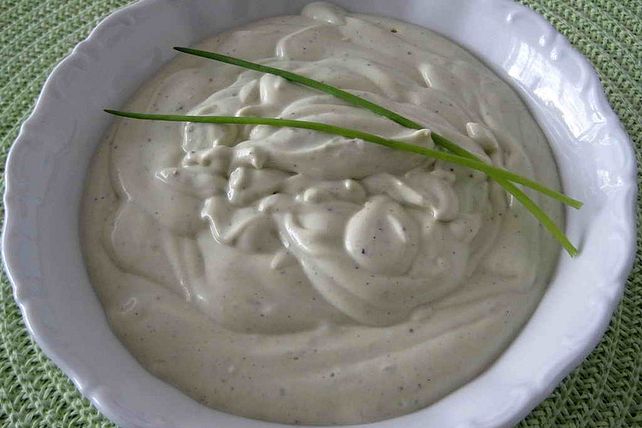 Hausgemachte Kräutermayonnaise von Juulee| Chefkoch