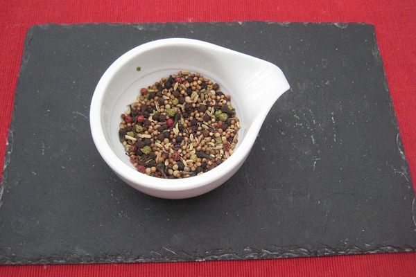 Gurkengewürz für das Haltbarmachen von Essiggurken von patty89 | Chefkoch