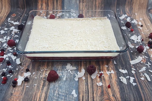 Beerenlasagne von NatuerlichLecker| Chefkoch