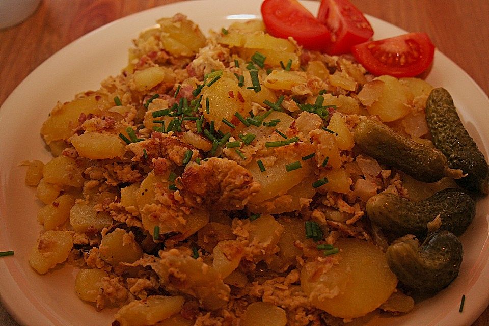 Bauernfrühstück