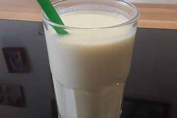 Bananenshake Von Saschbert Chefkoch 