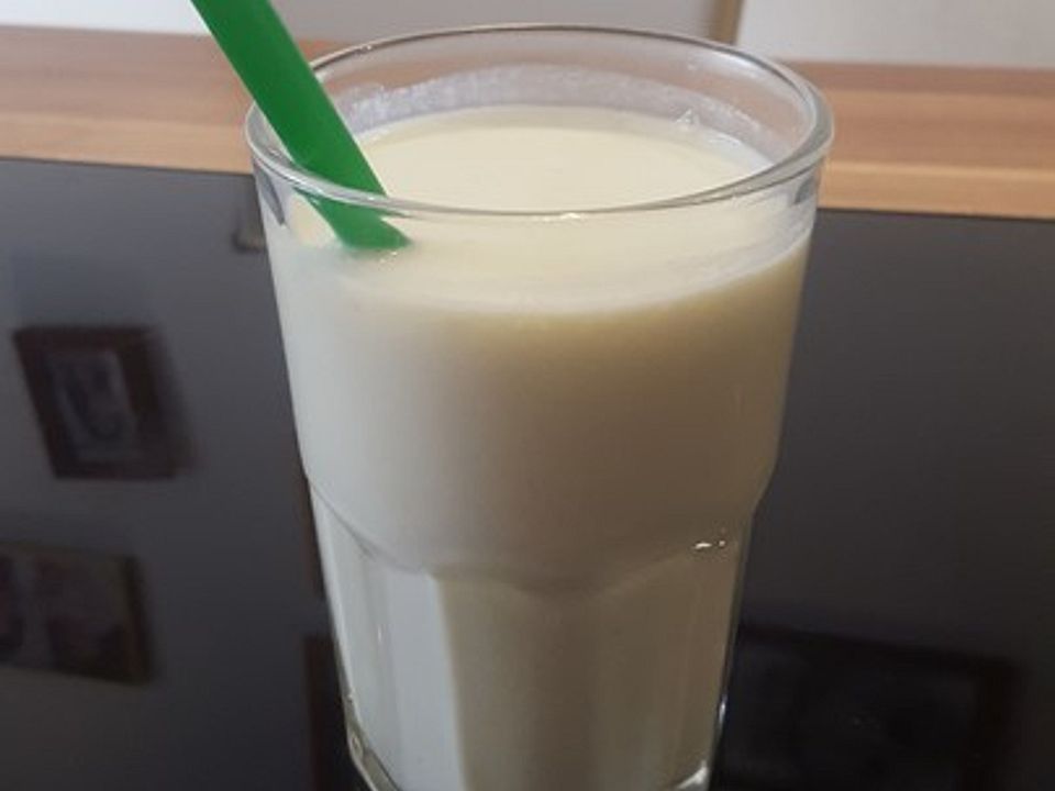 Bananenshake von Saschbert| Chefkoch