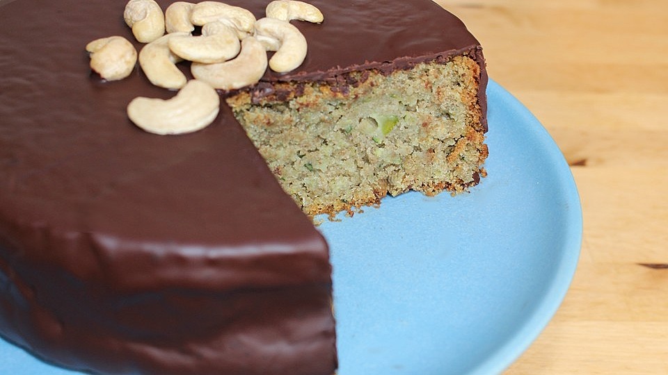 kleiner zucchinikuchen von ma vie vegan chefkoch