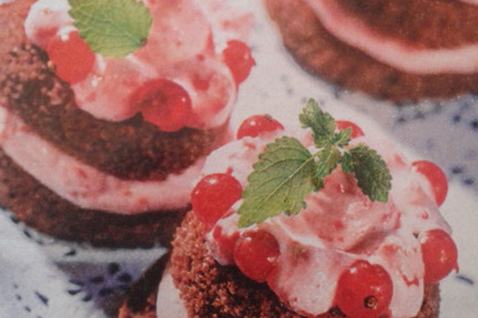 Beeren-Muffins