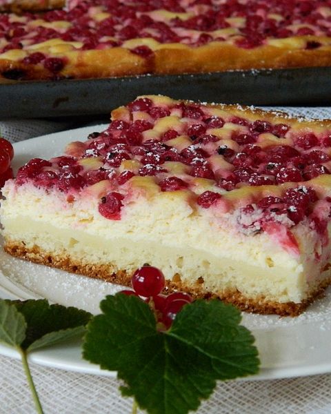 Johannisbeerkuchen Rezepte | Chefkoch