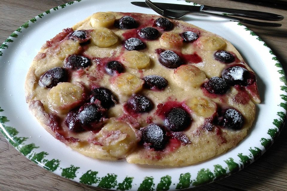 Zimt-Pfannkuchen "KiBa"