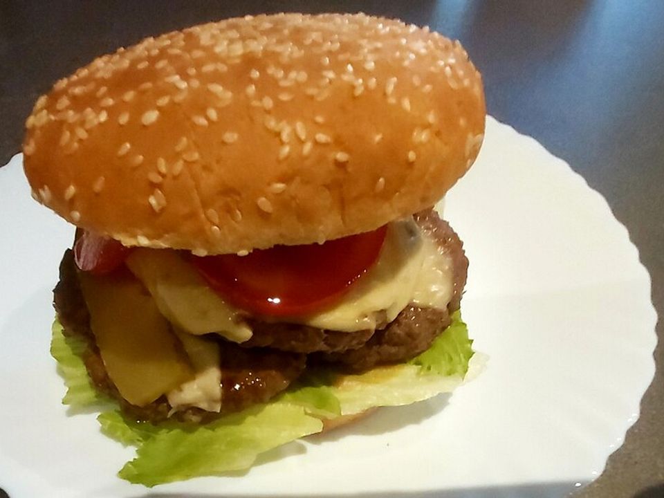 Die besten BurgerPatties von Jennifer_Melanie Chefkoch