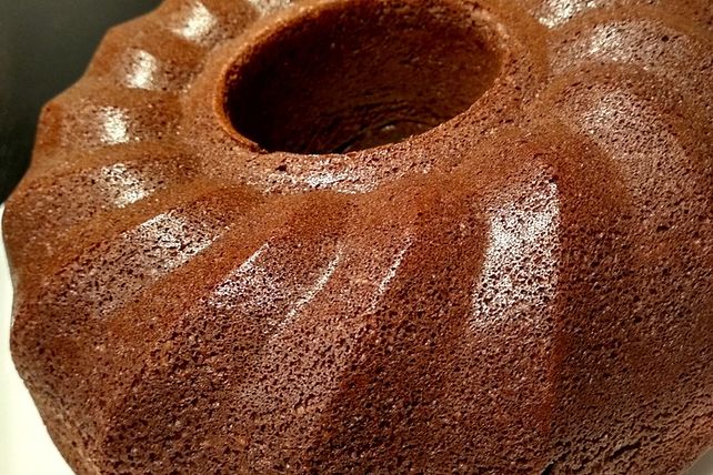 Flaumiger Schoko - Nuss - Kuchen mit Joghurt von süßli-regi| Chefkoch