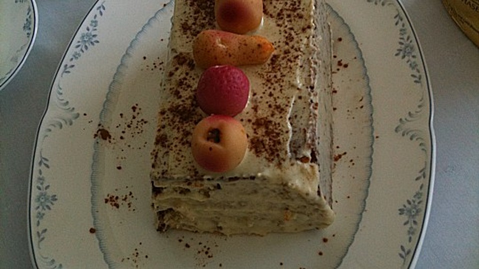 Flaumiger Schoko - Nuss - Kuchen mit Joghurt von süßli-regi Flaumiger Schoko - Nuss - Kuchen mit Joghurt von süßli-regi