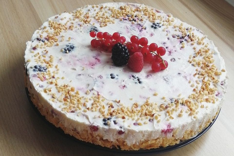 Johannisbeerkuchen Johannisbeerkuchen