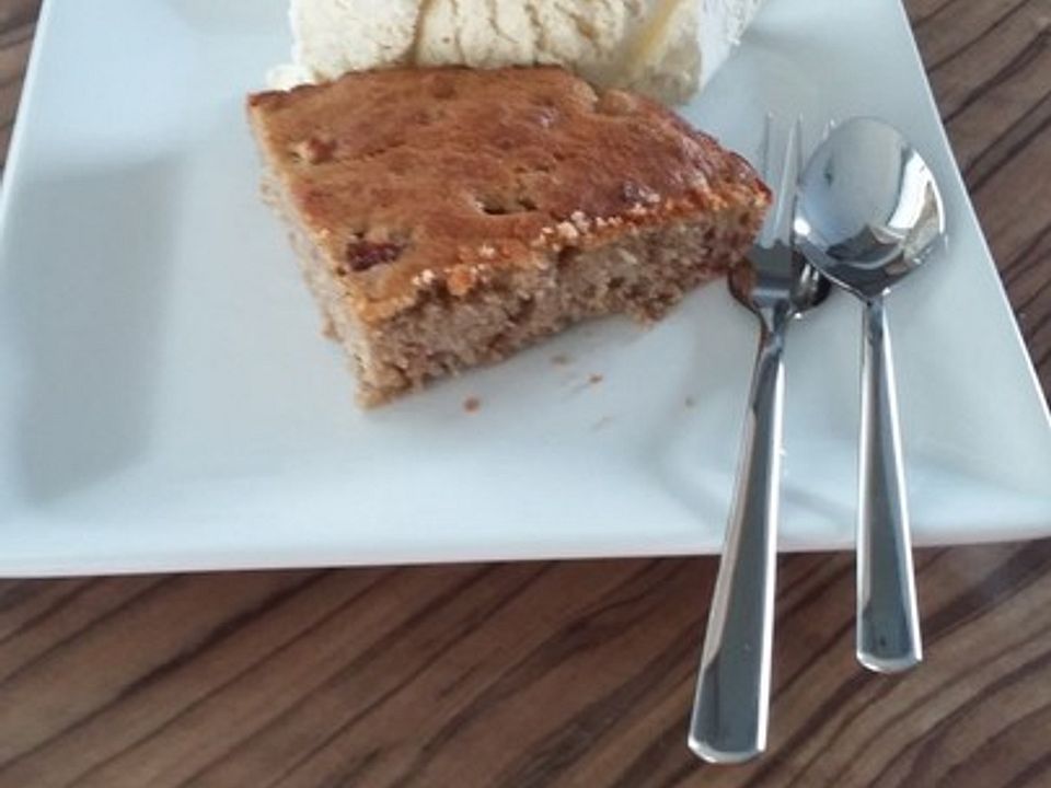 Bananenkuchen mit Variationsmöglichkeiten von HullaHupp| Chefkoch